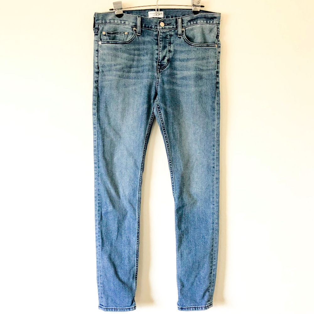 🛒 5/$25 Five Four Skinny Jeans 32